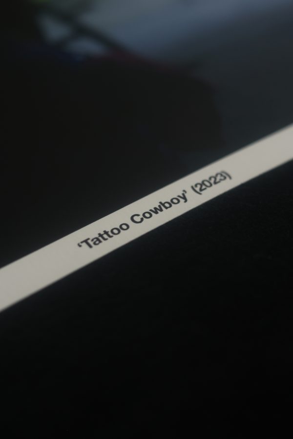 'Tattoo Cowboy' (2023) - Image 3
