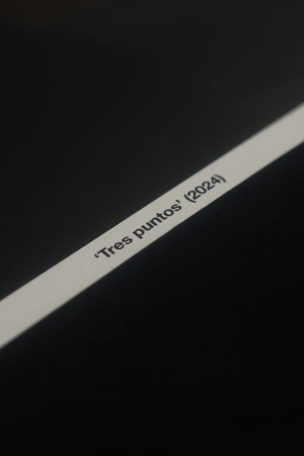 'Tres puntos' <br/> (2024) - Image 3