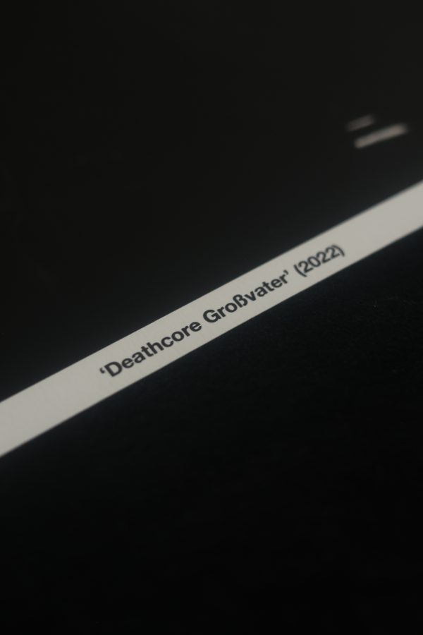 'Deathcore Großvater' (2022) - Image 3