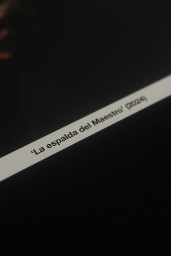 'La espalda del Maestro' (2024) - Image 3