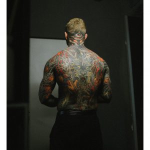 'Tristan's back' <br/> (2023)