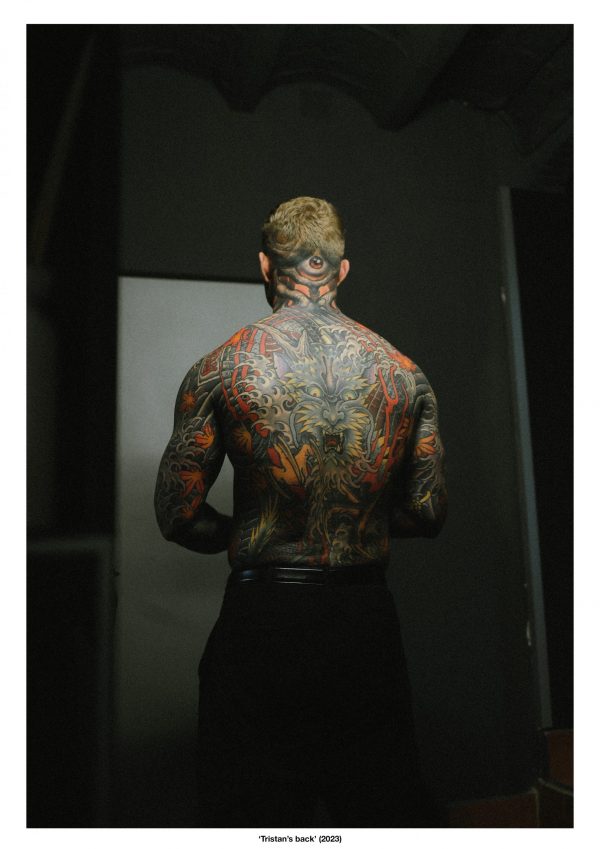 'Tristan's back' <br/> (2023)